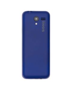 Мобільний телефон Sigma mobile X-style 351 Lider Blue