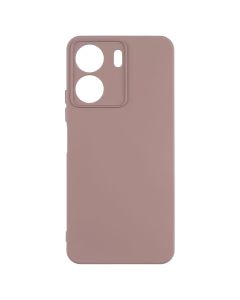 Чохол накладка для Xiaomi Redmi 13C / Poco C65 Рожева (Pink Sand)