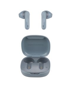 Бездротові навушники вкладиші JBL Wave 300 Сині (Blue)