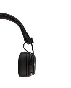 Беспроводные полноразмерные наушники Marshall Major 4 Черные (Black)