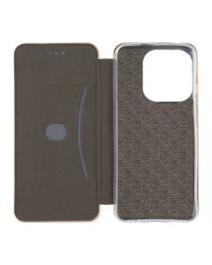 Чохол кейс для TECNO Spark GO 2023 Kira Shell Золотий (Gold)