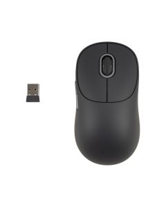 Миша бездротова Xiaomi Mi Mouse 3 Сіра (Dark Grey)