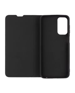 Чехол-кейс для Samsung M23 Book Cover Чёрный (Black)