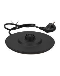 Електрочайник Grunhelm EKG-2320 Срібний Чорний (Silver Black)