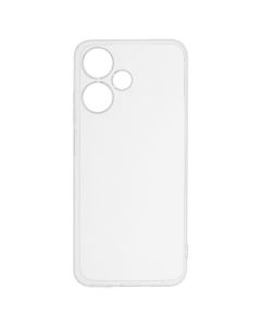 Чохол-накладка для Infinix Hot 30 Play Ультратонка Прозора (Прозрачный)