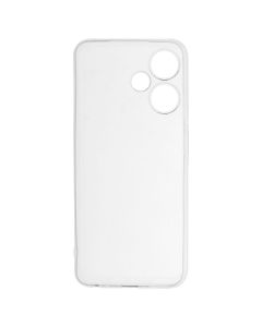Чохол-накладка для Infinix Hot 30 Play Ультратонка Прозора (Прозрачный)