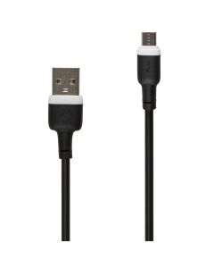 USB кабель DC CL-210 Micro-USB Чорний (Black)