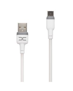 USB кабель DC CL-210 Type-C Білий (White)
