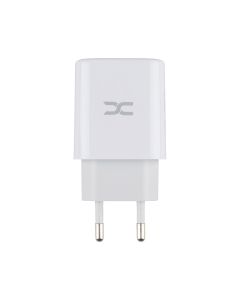 Зарядное устройство DC CA-D24 (2 USB) 2.4A Белый (White)