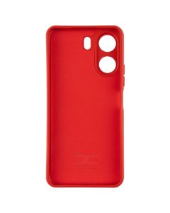 Чохол накладка для Xiaomi Redmi 13C / Poco C65 Soft Case Червона (Red)