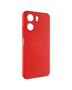 Чохол накладка для Xiaomi Redmi 13C / Poco C65 Soft Case Червона (Red)