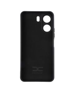 Чохол накладка для Xiaomi Redmi 13C / Poco C65 Soft Case Чорна (Black)