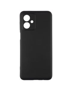 Чохол накладка для Motorola G54 Soft Case Чорна (Black)