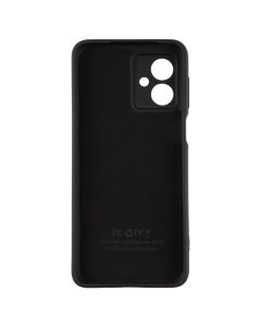 Чохол накладка для Motorola G54 Soft Case Чорна (Black)