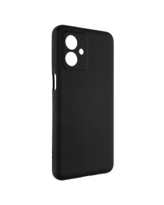 Чохол накладка для Motorola G54 Soft Case Чорна (Black)