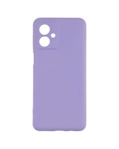 Чохол накладка для Motorola G54 Soft Case Фіолетова (Lavander)