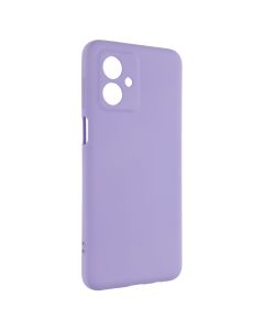 Чохол накладка для Motorola G54 Soft Case Фіолетова (Lavander)