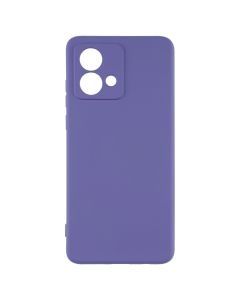 Чохол накладка для Motorola G84 Soft Case Фіолетова (Elegant Purple)