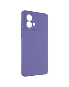 Чохол накладка для Motorola G84 Soft Case Фіолетова (Elegant Purple)