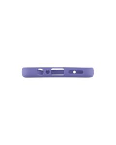 Чохол накладка для Motorola G84 Soft Case Фіолетова (Elegant Purple)