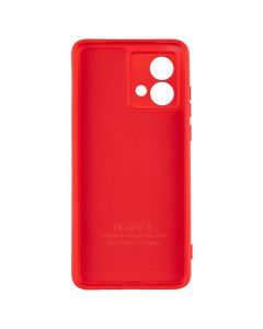 Чохол накладка для Motorola G84 Soft Case Червона (Red)