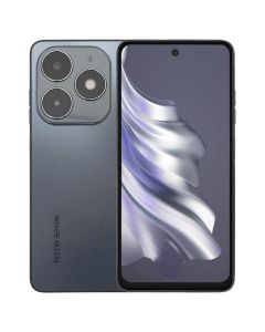 Смартфон TECNO Spark 20 (KJ5n) 8/128 NFC Gravity Black