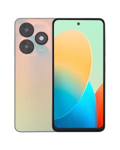 Смартфон TECNO Spark 20C (BG7n) 4/128Gb NFC Mystery White