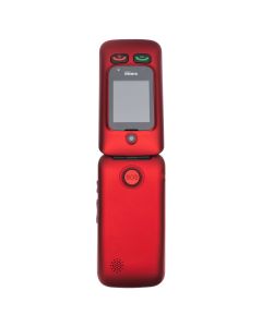 Мобільний телефон Sigma mobile Comfort 50 Shell Duo Type-C Red-Black