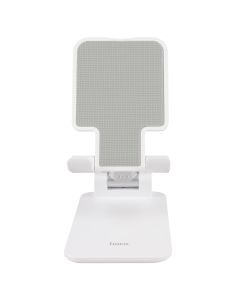 Підставка для телефону Hoco PH29A Carry folding desktop stand Біла (White)
