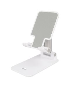 Підставка для телефону Hoco PH29A Carry folding desktop stand Біла (White)