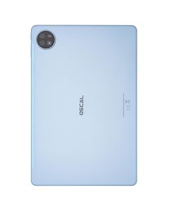 Палншет Oscal Pad 18 8/256Gb 4G Dual Sim Синій (Glacier Blue)