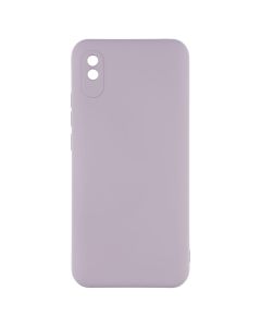 Чохол накладка для Xiaomi Redmi 9A Soft Case Фіолетова (Lavender)