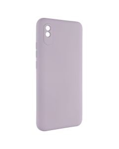 Чохол накладка для Xiaomi Redmi 9A Soft Case Фіолетова (Lavender)