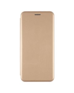 Чехол кейс для Samsung A12 Kira Shell Золотой (Gold)