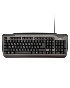 Клавіатура Frime Classic FKBB0323 USB Чорна (Black)