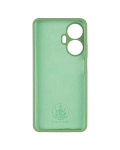 Чохол накладка для Realme C55 Soft Case Зелена (Mint)