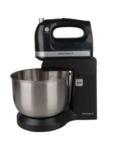 Міксер Grunhelm GRM662B Чорний (Black)