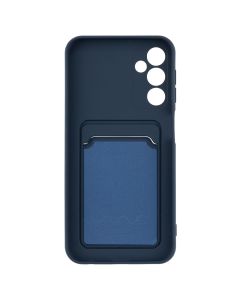 Чохол-накладка для Samsung A24 WAVE Colorfu Pocetl Case Синій (Blue)