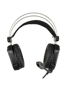 Навушники накладні PC XO GE07 Gaming Чорні (Black)