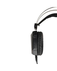 Навушники накладні PC XO GE07 Gaming Чорні (Black)