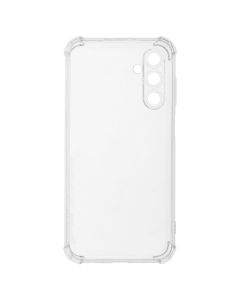 Чехол-накладка для Samsung A15 WXD Ультратонкий Прозрачный