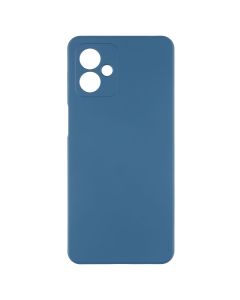 Чохол накладка для Motorola G14 WAVE Colorful Синя (Blue)