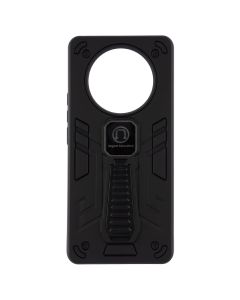 Чехол накладка для Realme 11 Pro Armor Magnetic Черный (Black)