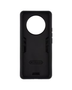 Чехол накладка для Realme 11 Pro Armor Magnetic Черный (Black)