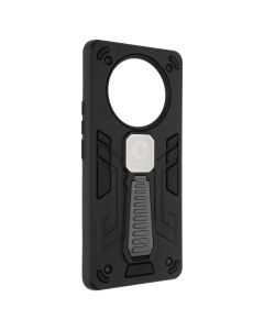 Чехол накладка для Realme 11 Pro Armor Magnetic Черный (Black)