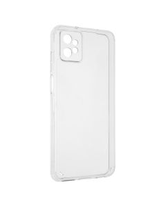 Чохол накладка для Motorola G32 Serenity Diamond Прозора (Transparent)