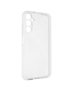 Чехол-накладка для Samsung A05S Serenity Diamond Прозрачный (Прозрачный)