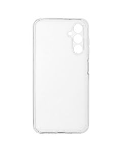 Чехол накладка для Samsung A25 Serenity Diamond Прозрачный (Transparent)