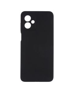 Чохол накладка для Motorola G14 Soft Case Чорна (Black)