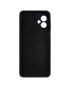 Чохол накладка для Motorola G14 Soft Case Чорна (Black)